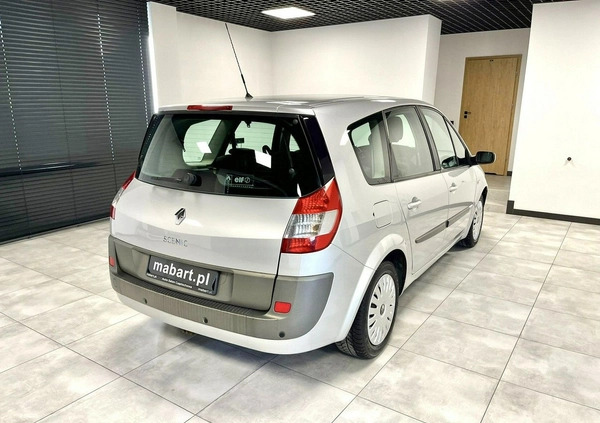 Renault Grand Scenic cena 7500 przebieg: 278000, rok produkcji 2006 z Mrocza małe 436